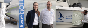 Kerboat Services lance une innovation majeure avec « Spray Protec »
